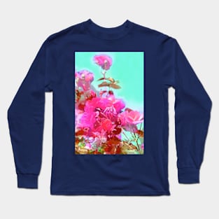 Rose 249 Long Sleeve T-Shirt